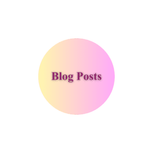 Blog posts, web content writing services