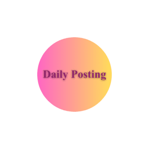 Daily Posting, a feature of our social media marketing services for small businesses
