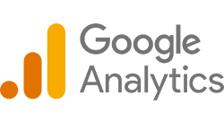 Google Analytics logo