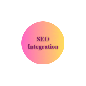 SEO Integration, web design feature