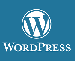 WordPress logo