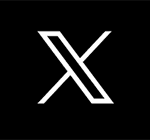 X icon, social media services